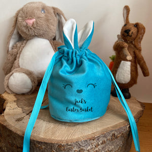 Personalised Easter Bunny Bag