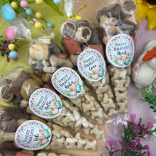 Load image into Gallery viewer, Personalised Easter Dog Treat Cone-The Persnickety Co
