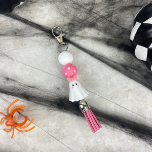 Spooky Halloween Keyring / Bag Charm