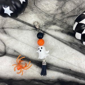 Spooky Halloween Keyring / Bag Charm
