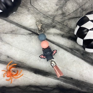 Spooky Halloween Keyring / Bag Charm