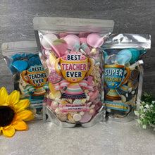 Load image into Gallery viewer, Personalised Teacher Sweet Pouch
