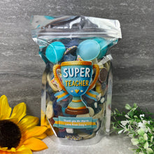 Load image into Gallery viewer, Personalised Teacher Sweet Pouch
