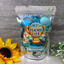 Load image into Gallery viewer, Personalised Teacher Sweet Pouch
