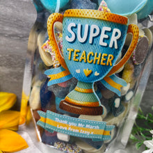 Load image into Gallery viewer, Personalised Teacher Sweet Pouch
