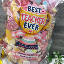 Load image into Gallery viewer, Personalised Teacher Sweet Pouch

