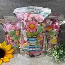 Load image into Gallery viewer, Personalised Teacher Sweet Pouch – Thank You For Helping Me Grow
