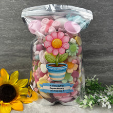 Load image into Gallery viewer, Personalised Teacher Sweet Pouch – Thank You For Helping Me Grow
