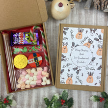 Load image into Gallery viewer, £5.00 Stocking Filler! -  2 SETS FOR £5.00! Christmas Hot Chocolate Set
