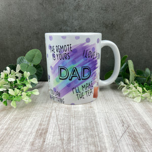 £5.00 Father's Day Brew and Biscuit Gift Set!!