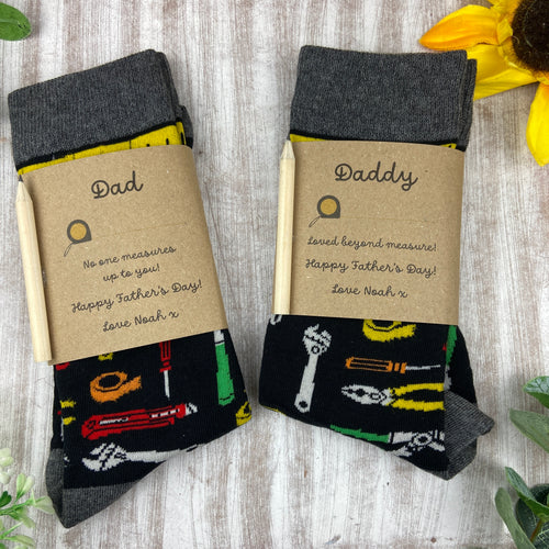 DIY Design Socks With Pencil!-The Persnickety Co