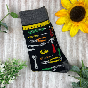 DIY Funny Design Socks With Pencil!