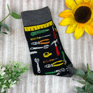 DIY Design Socks With Pencil!