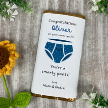 Load image into Gallery viewer, Exam Congratulations Chocolate Bar
