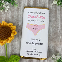 Load image into Gallery viewer, Exam Congratulations Chocolate Bar
