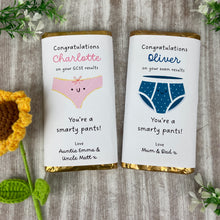 Load image into Gallery viewer, Exam Congratulations Chocolate Bar
