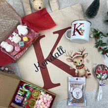 Load image into Gallery viewer, Reindeer Gift Bag!-The Persnickety Co
