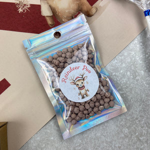 Reindeer Gift Bag!