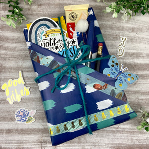 Blind Date With A Book - Crime, Thrillers & Mystery Edition