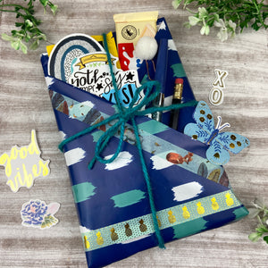 Blind Date With A Book - Crime, Thrillers & Mystery Edition
