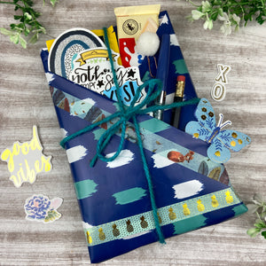 Blind Date With A Book - Crime, Thrillers & Mystery Edition