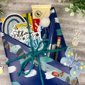 Blind Date With A Book - Crime, Thrillers & Mystery Edition