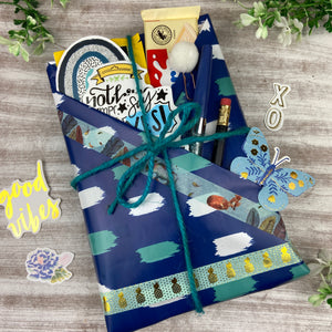 Blind Date With A Book - Crime, Thrillers & Mystery Edition