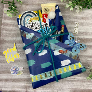 Blind Date With A Book - Crime, Thrillers & Mystery Edition