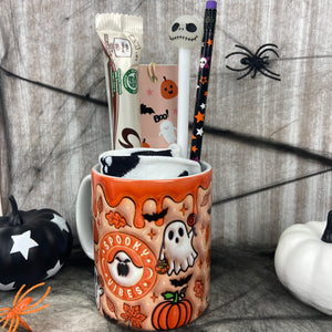 🎃 Halloween “Spooky Vibes” Gift Set 👻