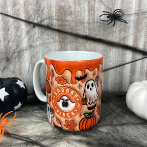 🎃 Halloween “Spooky Vibes” Gift Set 👻