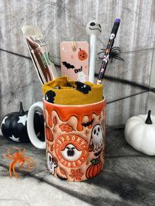 🎃 Halloween “Spooky Vibes” Gift Set 👻