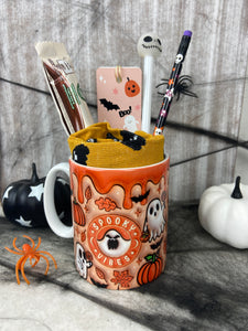🎃 Halloween “Spooky Vibes” Gift Set 👻