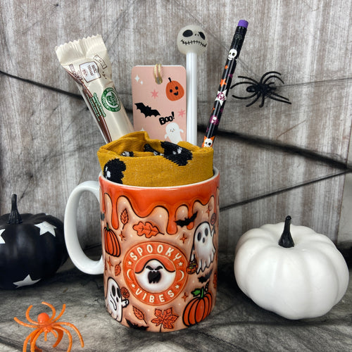 🎃 Halloween “Spooky Vibes” Gift Set 👻-The Persnickety Co