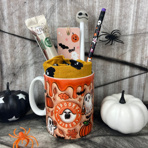 🎃 Halloween “Spooky Vibes” Gift Set 👻