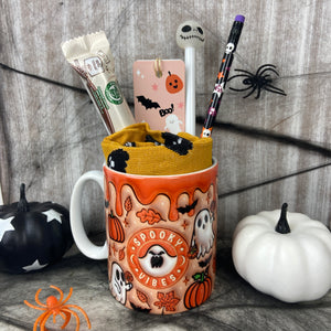 🎃 Halloween “Spooky Vibes” Gift Set 👻