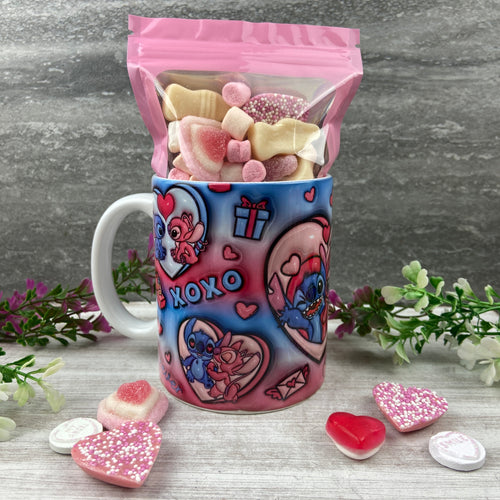 Valentine's Mug-The Persnickety Co