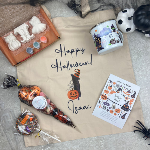 Halloween Boo Bag!-The Persnickety Co