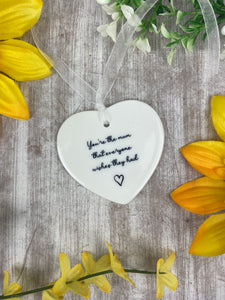 £5.00 Mother's Day Hanging Decoration Gift Set