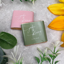 Load image into Gallery viewer, Neapolitan Wedding Chocolate Favours

