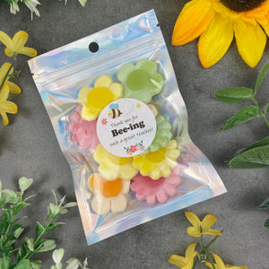 Thank You For Bee-ing A Great Teacher -Flower Sweet Pouch