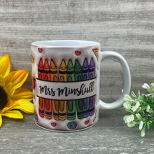 Load image into Gallery viewer, It Takes A Big Heart... Teacher Mug
