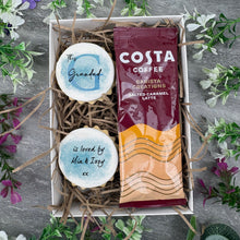 Load image into Gallery viewer, Personalised Grandad Biscuit Gift Box
