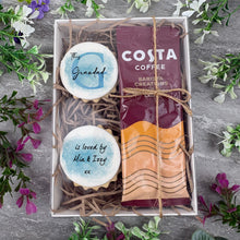 Load image into Gallery viewer, Personalised Grandad Biscuit Gift Box
