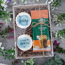 Load image into Gallery viewer, Personalised Grandad Biscuit Gift Box-The Persnickety Co
