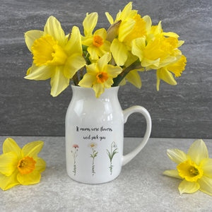 Mother's Day Personalised Jug