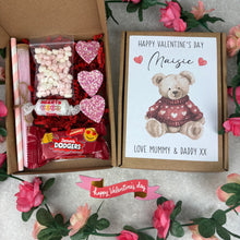 Load image into Gallery viewer, Personalised Valentine’s Milkshake Treat Boxes – 2 for £6 💕
