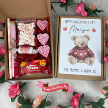 Load image into Gallery viewer, Personalised Valentine’s Milkshake Treat Boxes – 2 for £6 💕
