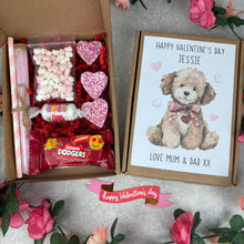 Load image into Gallery viewer, Personalised Valentine’s Milkshake Treat Boxes – 2 for £6 💕-The Persnickety Co
