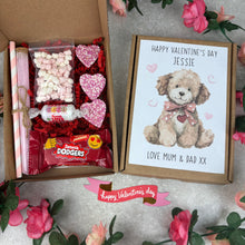 Load image into Gallery viewer, Personalised Valentine’s Milkshake Treat Boxes – 2 for £6 💕
