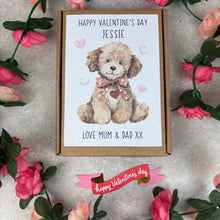Load image into Gallery viewer, Personalised Valentine’s Milkshake Treat Boxes – 2 for £6 💕
